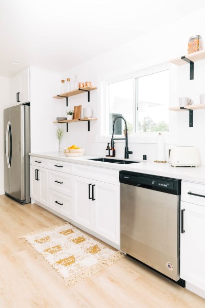 Mid Century Modern Kitchen