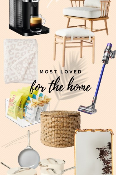 most loved for the home